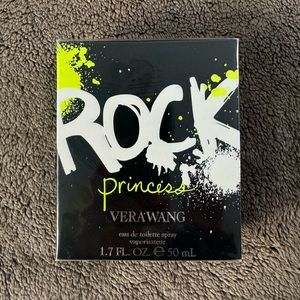 Vera Wang Rock Princess Perfume